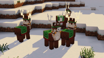 Llamas