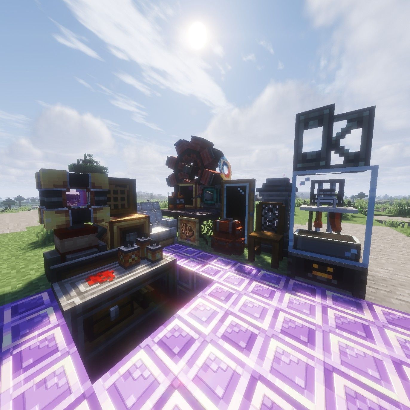 Lets Create Some Magic
