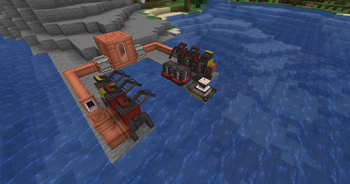 Little Logistics screenshot