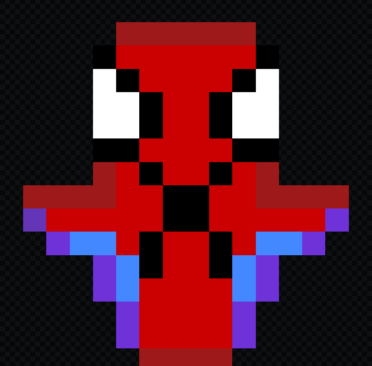 Spider totem