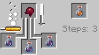 Potion of Shrinkage Recipe