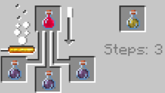 Tasty Potion Recipe (Haste III)