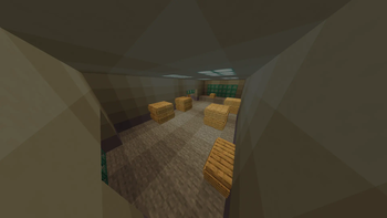The inside of a Hacendado factory