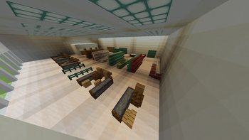 Mercadona interior