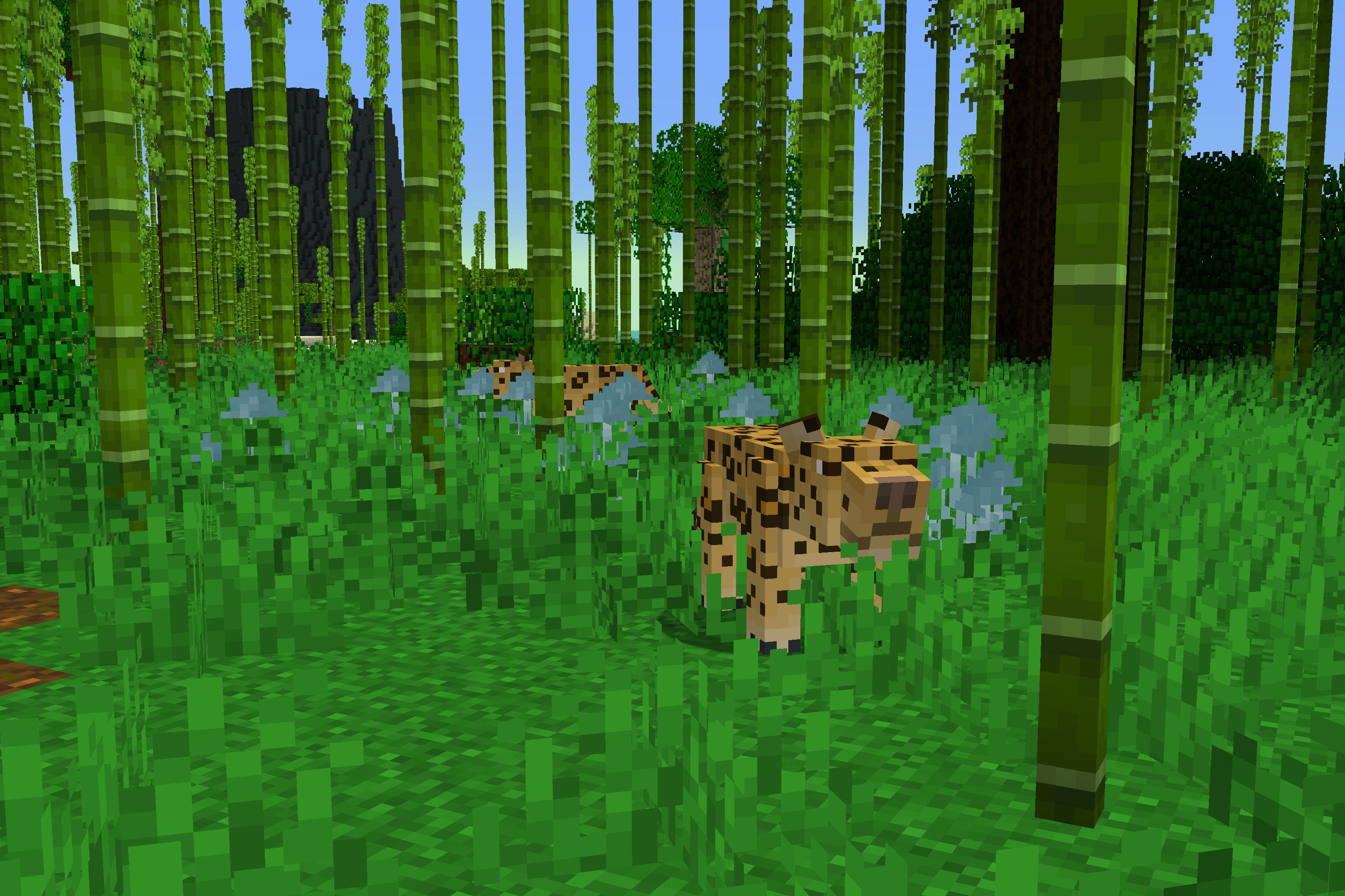 Tropicraft - Gallery