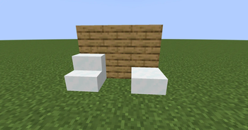 Stairs and slab WIP