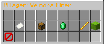 Villager Gui
