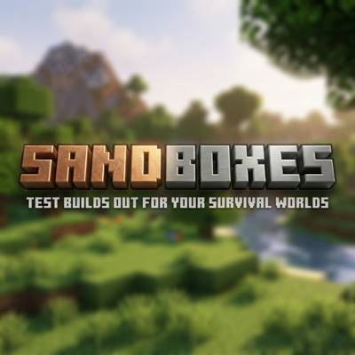 Sandboxes