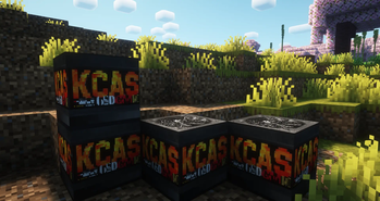 KCAC BLOCK TNT