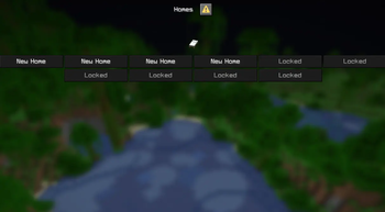 Custom Screens Example