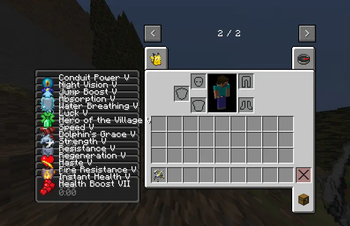 Arceus pet effects