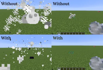 Visual Comparison