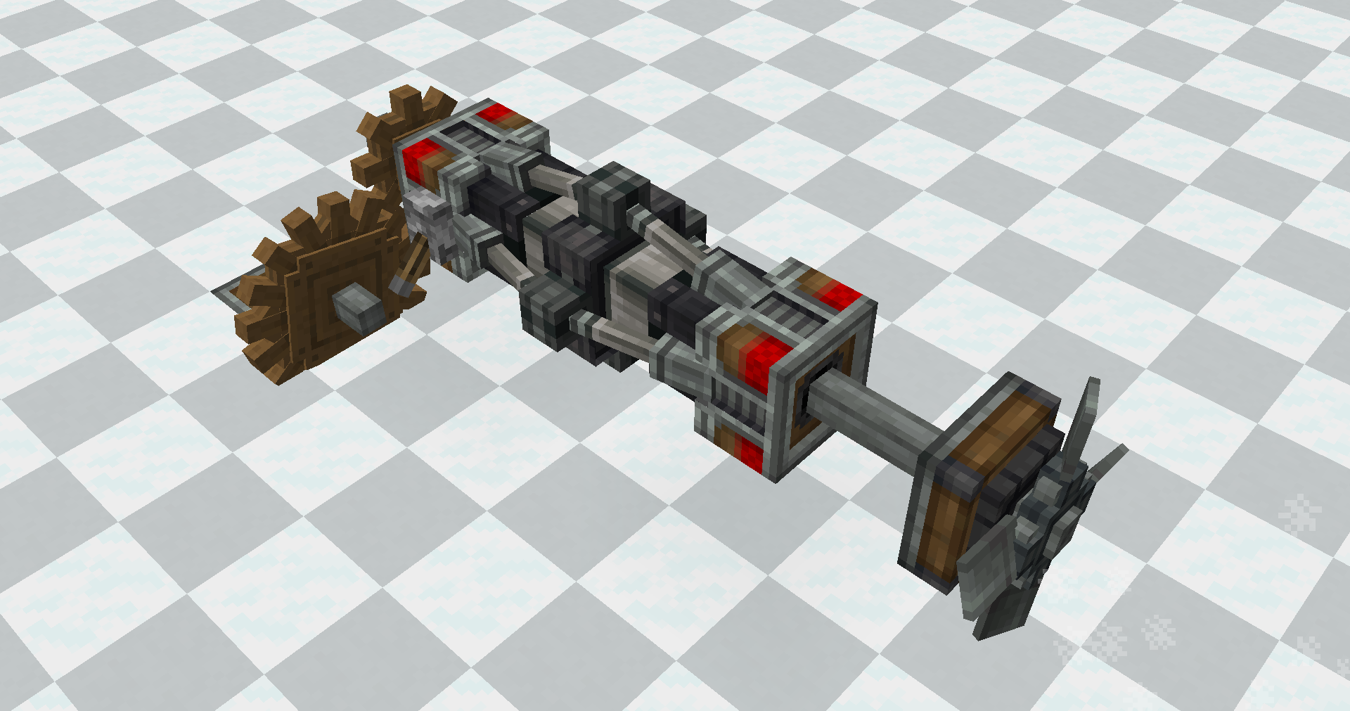 Docking Kinetic Connector