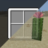 Transparent GUI
