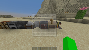 Smithing Table