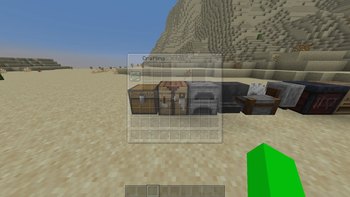 Crafting Table