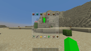 Creative Inventory