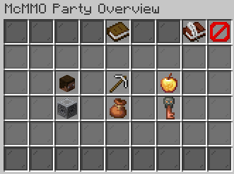 Party Overview