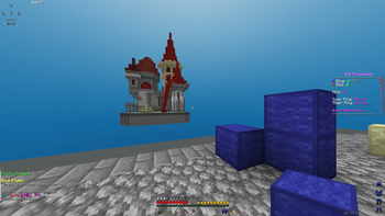 Bedfight game