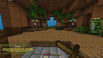 Base and sword