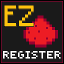 EZ Register GUI