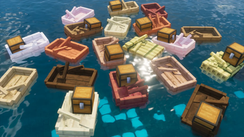 More Boats