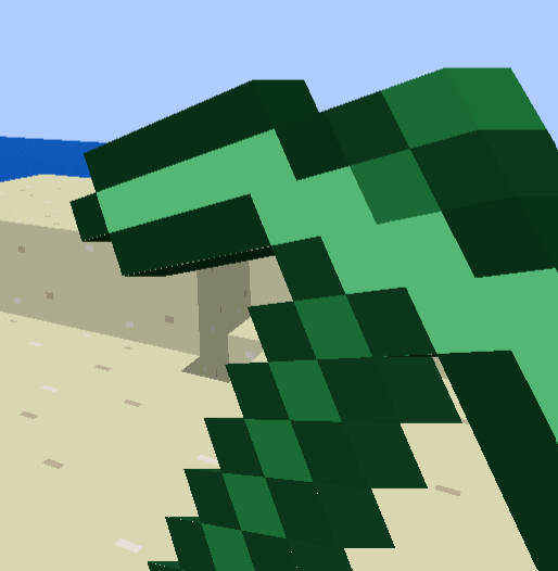 Gold Pickaxe
