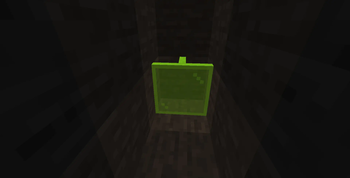 Uranium Glass