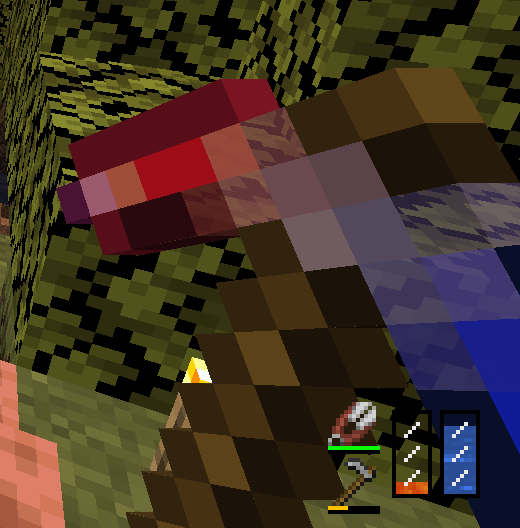 Corundum Pickaxe