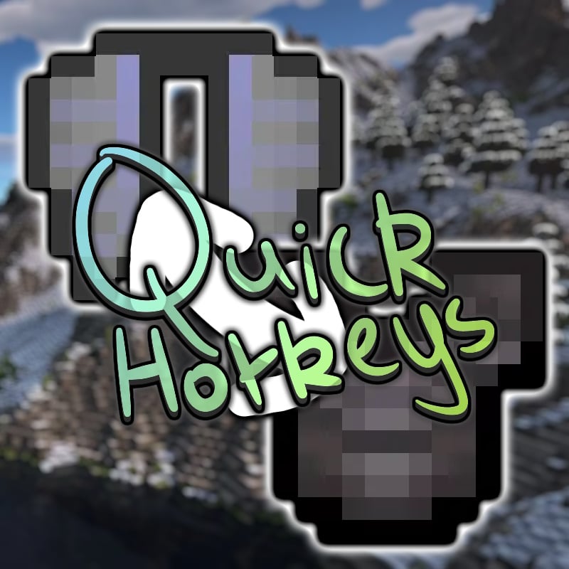 Quick Hotkeys