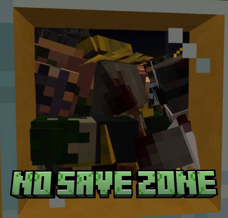 No Save Zone