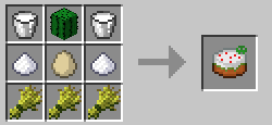Recipe: Poison Cake