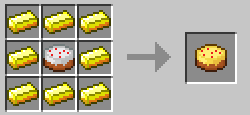 Recipe: Golden Cake