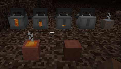 New Lava Kettles and New Drinks (v1.4+)