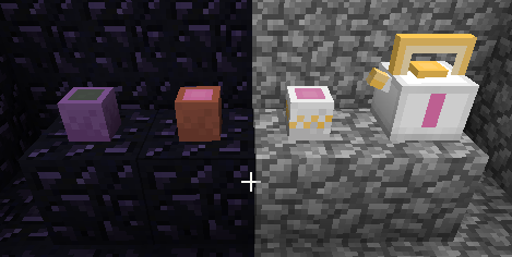 Toxic And Elixir Drinks And Kettle