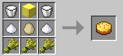 Recipe: Golden Cake