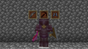 Items added in Endgame Expanded
