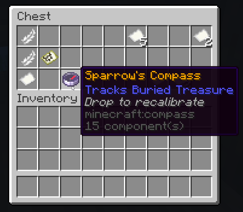 Shipwreck Loot