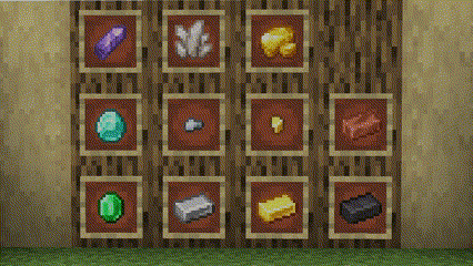New Glinting Item Drops!