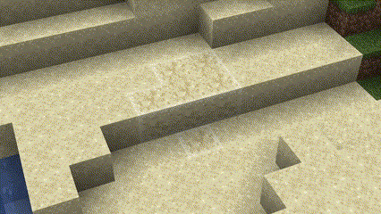 Very suspicious Sand