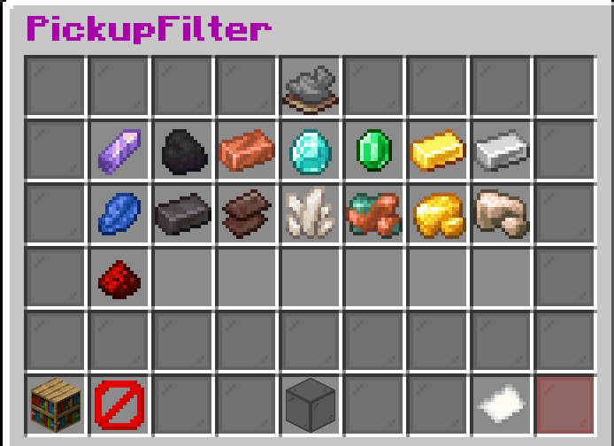 Main GUI