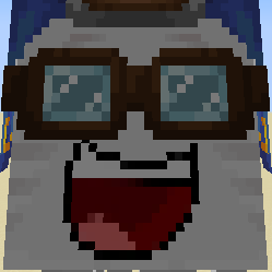 BFDI Mouth Happy Ghast (n_bonnie2's Happier Ghasts)
