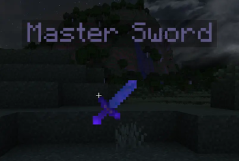 Master Sword PVP