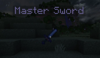 Master Sword PVP