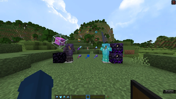 Master Sword PVP