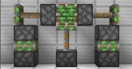 Sticky Pistons