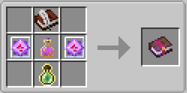 Enchantment Recipe
