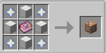 Command Block Recipe
