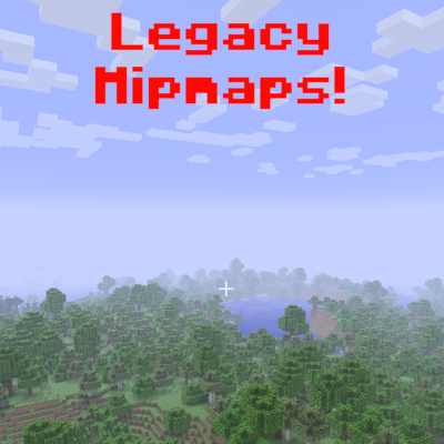 Legacy Mipmaps