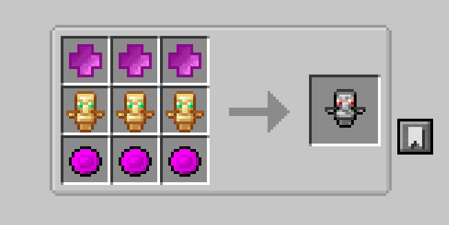 How to craft the totem